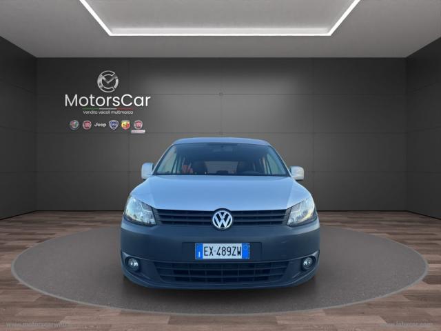 Auto - Volkswagen caddy 2.0 ecofuel comfortline