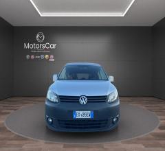 Auto - Volkswagen caddy 2.0 ecofuel comfortline