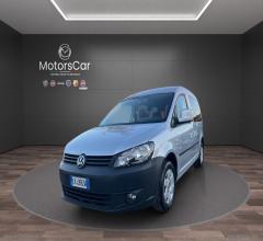 Auto - Volkswagen caddy 2.0 ecofuel comfortline