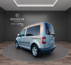 Auto - Volkswagen caddy 2.0 ecofuel comfortline