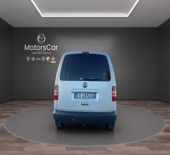Auto - Volkswagen caddy 2.0 ecofuel comfortline