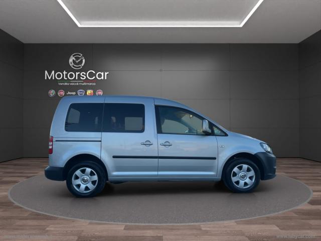 Auto - Volkswagen caddy 2.0 ecofuel comfortline