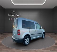 Auto - Volkswagen caddy 2.0 ecofuel comfortline
