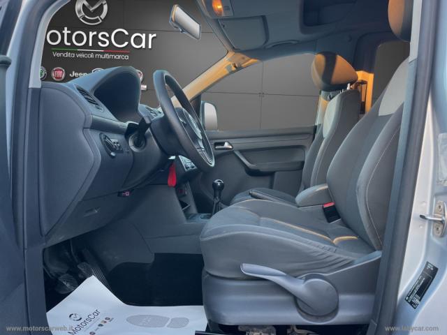 Auto - Volkswagen caddy 2.0 ecofuel comfortline