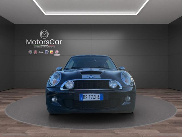 Auto - Mini mini cooper s clubman