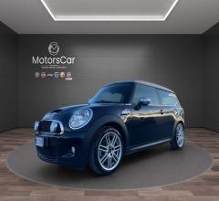 Auto - Mini mini cooper s clubman