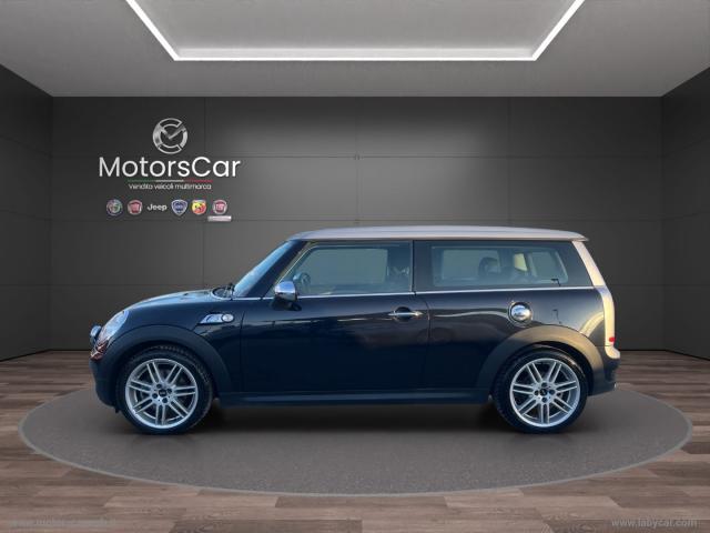 Auto - Mini mini cooper s clubman