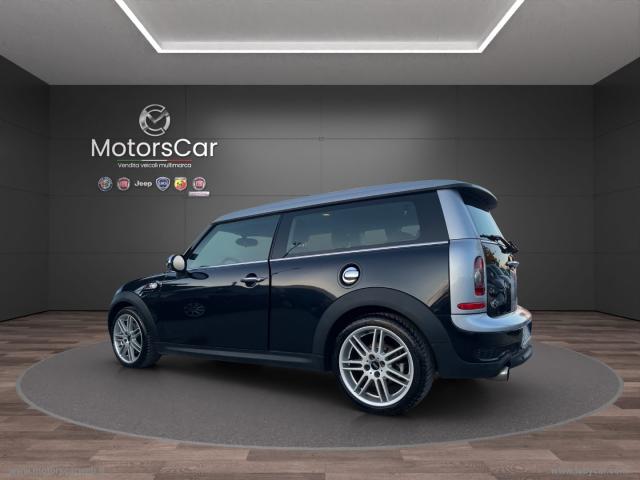 Auto - Mini mini cooper s clubman