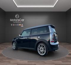 Auto - Mini mini cooper s clubman