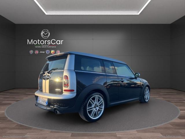 Auto - Mini mini cooper s clubman