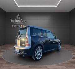 Auto - Mini mini cooper s clubman