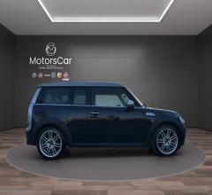 Auto - Mini mini cooper s clubman