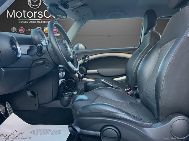 Auto - Mini mini cooper s clubman