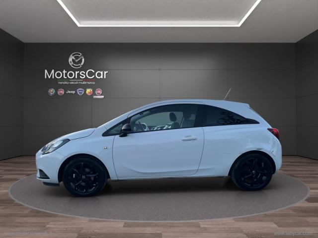 Auto - Opel corsa 1.4 90 cv gpl tech coupÃ© b-color