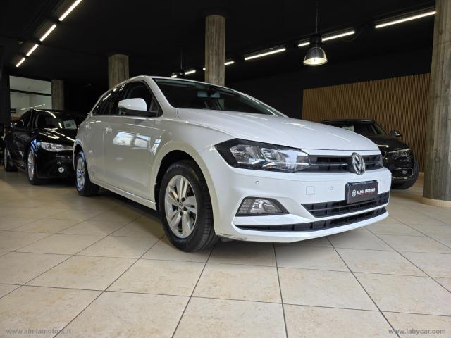 Auto - Volkswagen polo 1.6 tdi 5p. trendline bmt