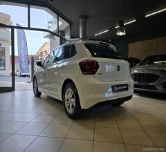 Auto - Volkswagen polo 1.6 tdi 5p. trendline bmt