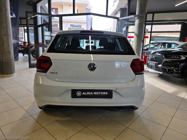 Auto - Volkswagen polo 1.6 tdi 5p. trendline bmt