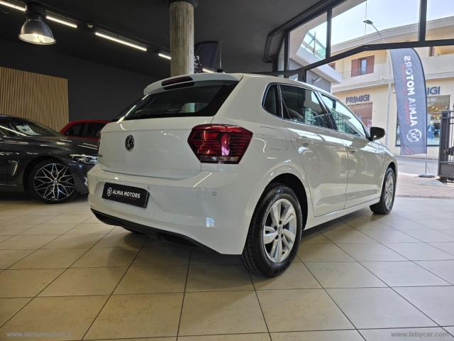 Auto - Volkswagen polo 1.6 tdi 5p. trendline bmt