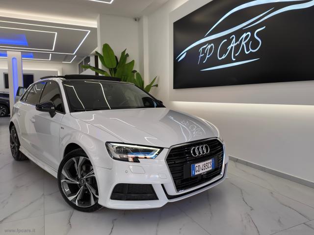 Auto - Audi a3 spb 1.6 tdi s line tetto apribile