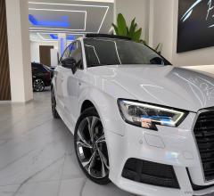 Auto - Audi a3 spb 1.6 tdi s line tetto apribile