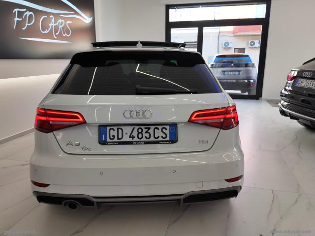 Auto - Audi a3 spb 1.6 tdi s line tetto apribile