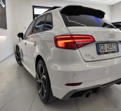 Auto - Audi a3 spb 1.6 tdi s line tetto apribile
