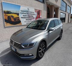 Volkswagen passat bus var.2.0 tdi 190 4mot dsg exec