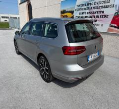 Auto - Volkswagen passat bus var.2.0 tdi 190 4mot dsg exec