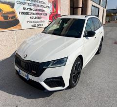 Skoda octavia 1.4 tsi pi hybrid dsg wagon rs