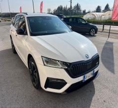 Auto - Skoda octavia 1.4 tsi pi hybrid dsg wagon rs