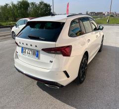 Auto - Skoda octavia 1.4 tsi pi hybrid dsg wagon rs