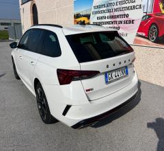 Auto - Skoda octavia 1.4 tsi pi hybrid dsg wagon rs