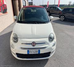 Auto - Fiat 500 c 1.2 lounge
