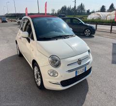 Auto - Fiat 500 c 1.2 lounge