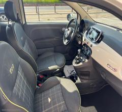 Auto - Fiat 500 c 1.2 lounge