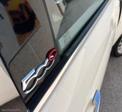 Auto - Fiat 500 c 1.2 lounge