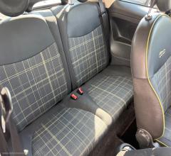Auto - Fiat 500 c 1.2 lounge