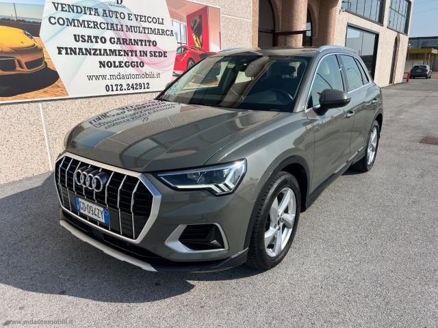 Auto - Audi q3 35 tdi s tronic business advanced