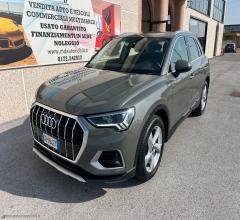 Auto - Audi q3 35 tdi s tronic business advanced