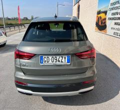 Auto - Audi q3 35 tdi s tronic business advanced