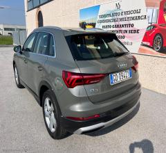 Auto - Audi q3 35 tdi s tronic business advanced