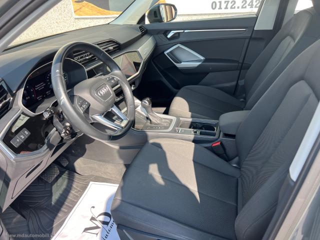 Auto - Audi q3 35 tdi s tronic business advanced