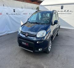 Auto - Fiat panda 1.3 mjt s&s 4x4 antartica