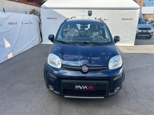 Auto - Fiat panda 1.3 mjt s&s 4x4 antartica