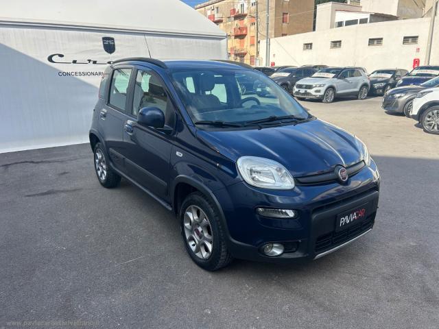 Auto - Fiat panda 1.3 mjt s&s 4x4 antartica