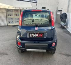 Auto - Fiat panda 1.3 mjt s&s 4x4 antartica