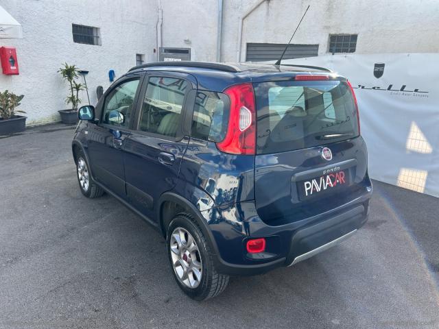 Auto - Fiat panda 1.3 mjt s&s 4x4 antartica