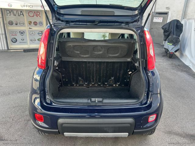 Auto - Fiat panda 1.3 mjt s&s 4x4 antartica