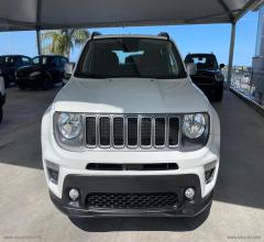 Auto - Jeep renegade 1.6 mjt 130cv limited