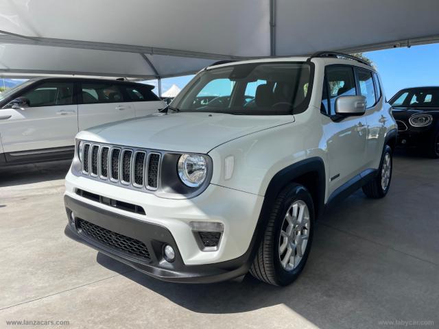 Auto - Jeep renegade 1.6 mjt 130cv limited